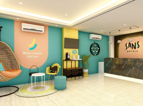 Sans Hotel Kupang Indah Surabaya