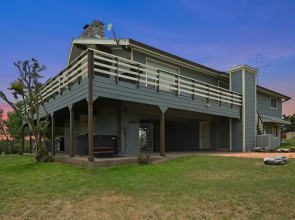 Hill Top Cottage - Dog Friendly 4 Bedroom Home By Redawning