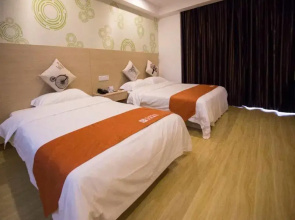 Shell Huai 'an Rt-Fa Xiamen Road Hotel
