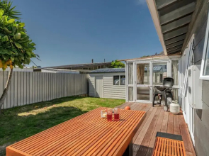 Summer's Runaway - Pauanui Holiday Home