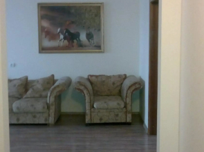 Apartment on Prospekt Momyshuly 25