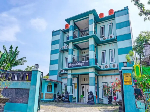 Oyo Life 2676 Cathaleya Homestay Syariah