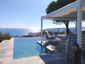 Sitges Spaces Sea View Villa