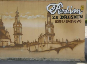 Hotel Pension zu Dresden Altpieschen