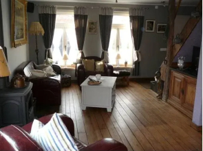 Vakantiewoning the-Old-Tractor