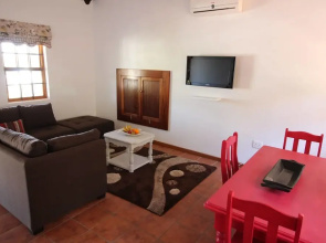 Alibama Cottages