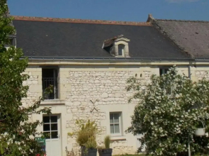 Gîte Huismes, 3 pièces, 5 personnes - FR-1-381-370