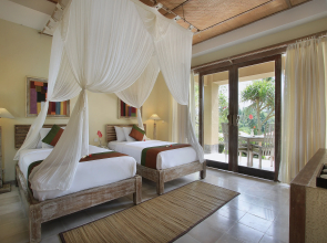 Puri Gangga Resort Ubud