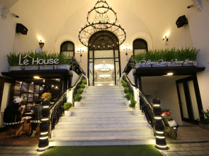 Le House Boutique Hotel