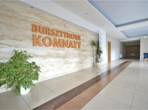 Apartament Jantar 3B w Darłówku