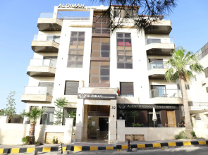 Alqimah Serviced Hotel Apartments