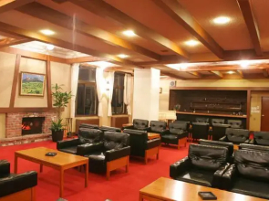 Hotel Villa MontSaint