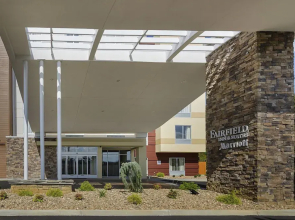 Fairfield Inn & Suites Abingdon