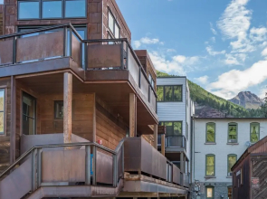 The Meribel Penthouse