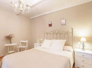 Apartamento con zona verde