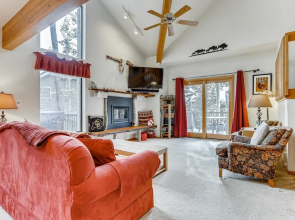 Breckenridge Mtn Village #92 Deep Powder - Private Outdoor Hot Tub