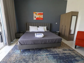 Pàris Villas Modern Suite
