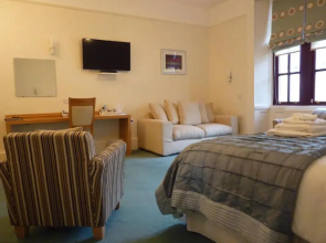Pentland Lodge House