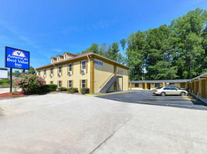 Americas Best Value Inn Stone Mountain Atlanta E