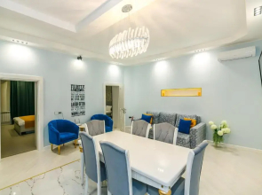 Vip Apartament Nizami Street