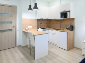 Abri Luxe (Абри Люкс) на Революции 52Б