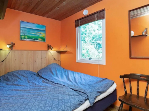 4 Person Holiday Home in Gedser