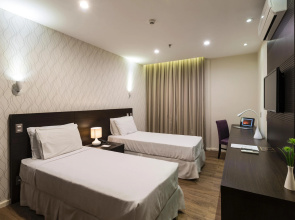 Arosa Rio Hotel