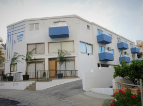 Napa City Apartments