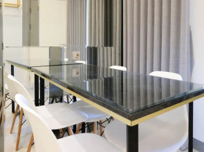 Exclusive And Spacious 2Br Apartment At Supermall Mansion Surabaya