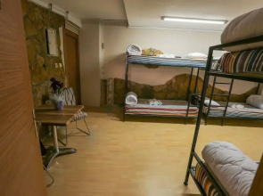The Macan Hostel