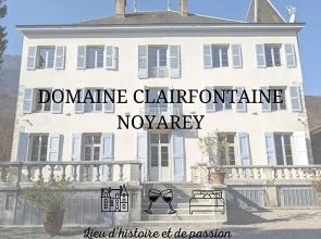 Domaine Clairfontaine Noyarey - Suites Junior