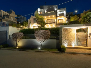 Luxurious 4bd Villa with outstanding view