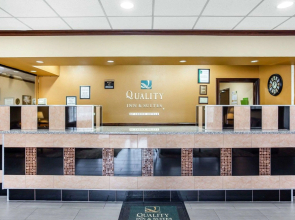 Quality Inn Rock Hill Northeast I-77