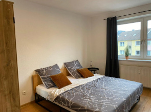 Moderne Wohnung bei Duisburg Hbf.