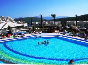 Bodrum Adabuku Flamingo Residence