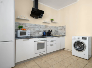 Goodtime Apartments (Гудтайм Апартментс) на улице Жлобы