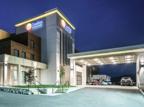 Comfort Inn & Suites