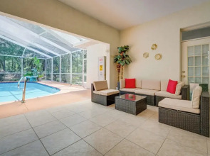 4 Mi to Rainbow Springs: Dunnellon Villa w/ Pool!