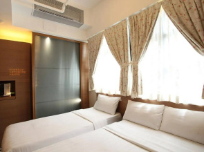 Bridal Tea House Hotel Tai Kok Tsui (Anchor St.)
