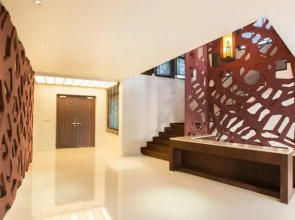Amatapura Beachfront Villa 1