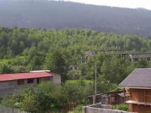Guest House La Torre in Mestia