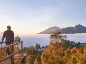 Pinggan Sunrise Camping Ground