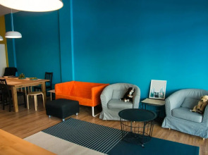 ZZZ Hostel - Don Mueang Airport