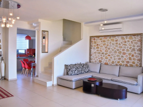 Beach Front Villa Katrin
