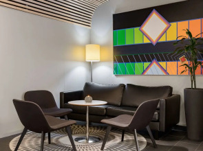 Отель Best Western Plus Park City Hammarby Sjöstad