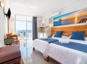 Aparthotel Vibra Sanan - Adults Only