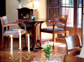 Art Boutique Hotel Chamarel