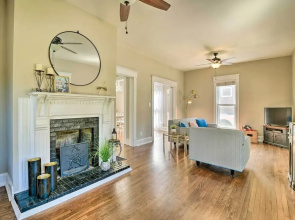 Historic College Hill Home w/ Front Porch!