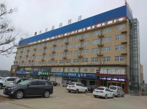 UP and IN Hotel Jiangsu Xinyi Xiyi Gaoxing District Weixiao