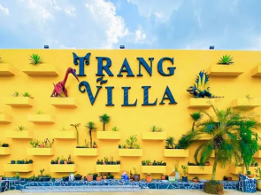 Trang Villa Hotel And Water Park
